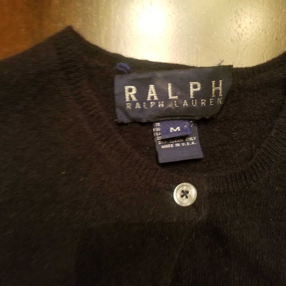 Ralph Lauren blue label button down